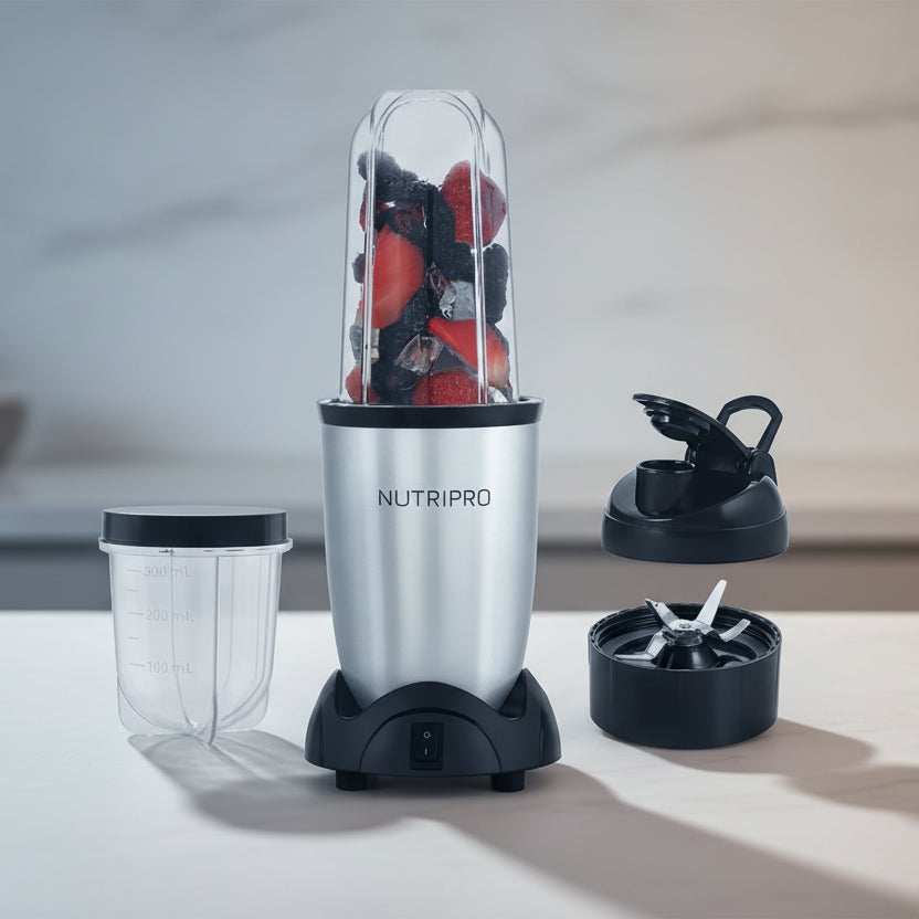 Wonderchef Nutri-Blend 500W Mixer Grinder