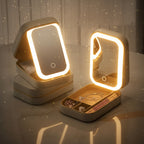 Vanity Box with LED Mirror