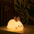 Flat Bunny Night Light